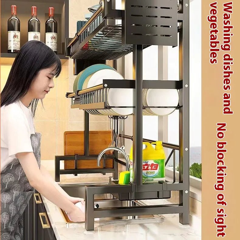 Escurreplatos de cocina ajustable - Vant