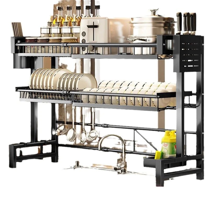 Escurreplatos de cocina ajustable - Vant