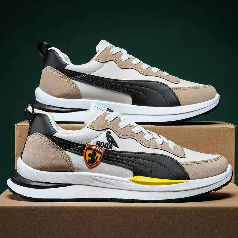 Zapatillas para hombre - colección primavera 2024