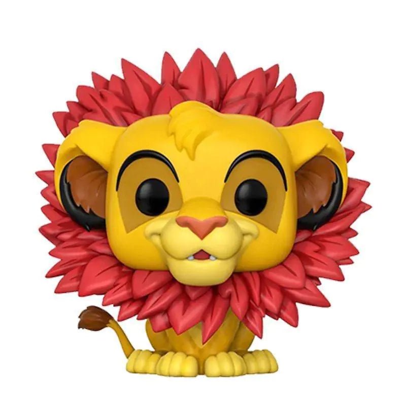 Figura de escritorio y decoración Pop 302 Simba de El Rey León - Vant