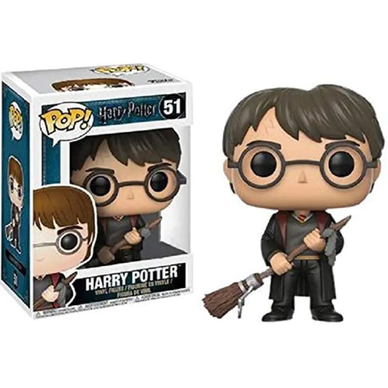 Figura Funko POP de Harry Potter Quidditch Voldemort - Vant