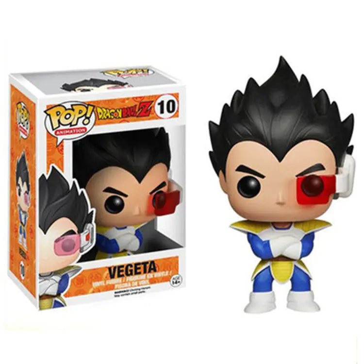 Figuras Funko Pop de Dragon Ball - Vant