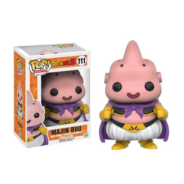 Figuras Funko Pop de Dragon Ball - Vant