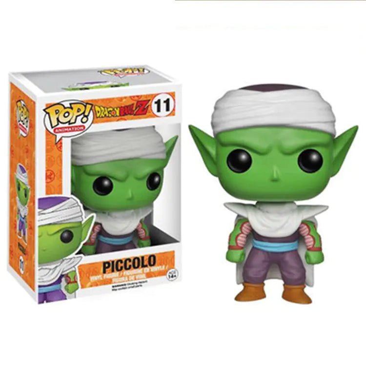 Figuras Funko Pop de Dragon Ball - Vant