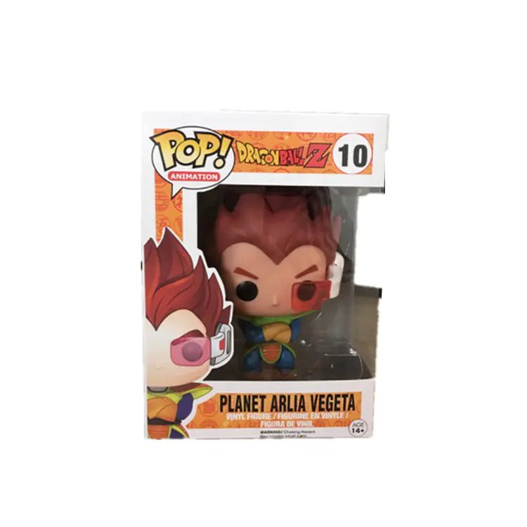 Figuras Funko Pop de Dragon Ball - Vant
