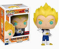 Funko Pop Dragon Ball - Vegeta Super Saiyan 154 - Vant