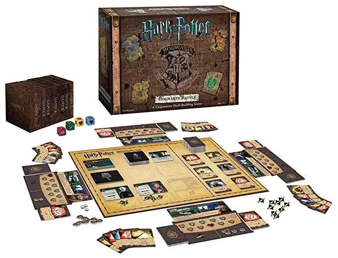 Harry Potter juego de cartas - Vant