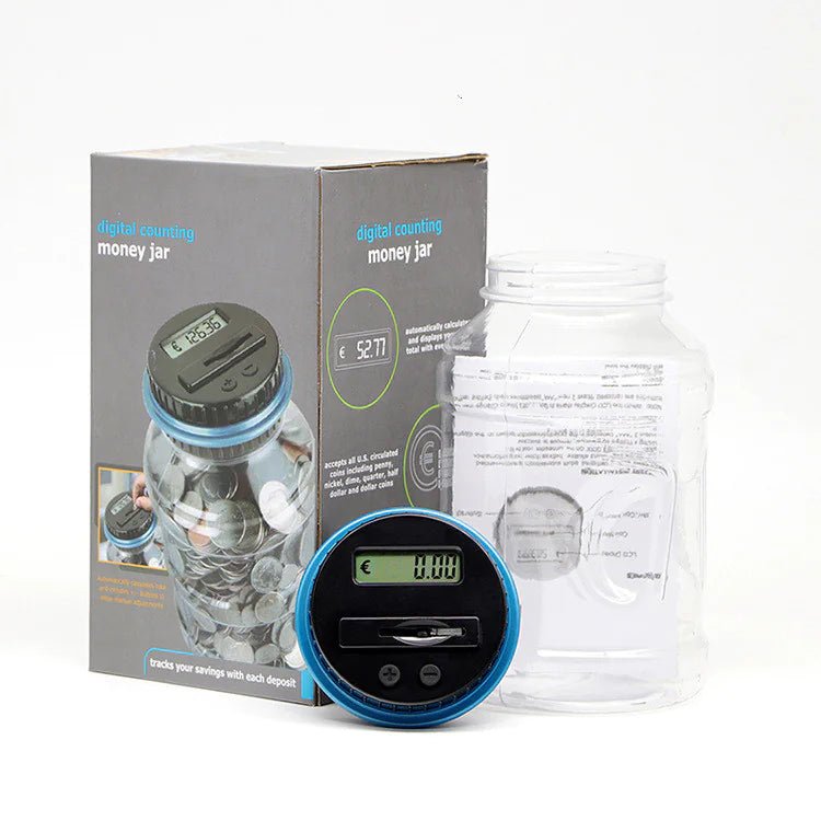 Hucha electrónica - Vant