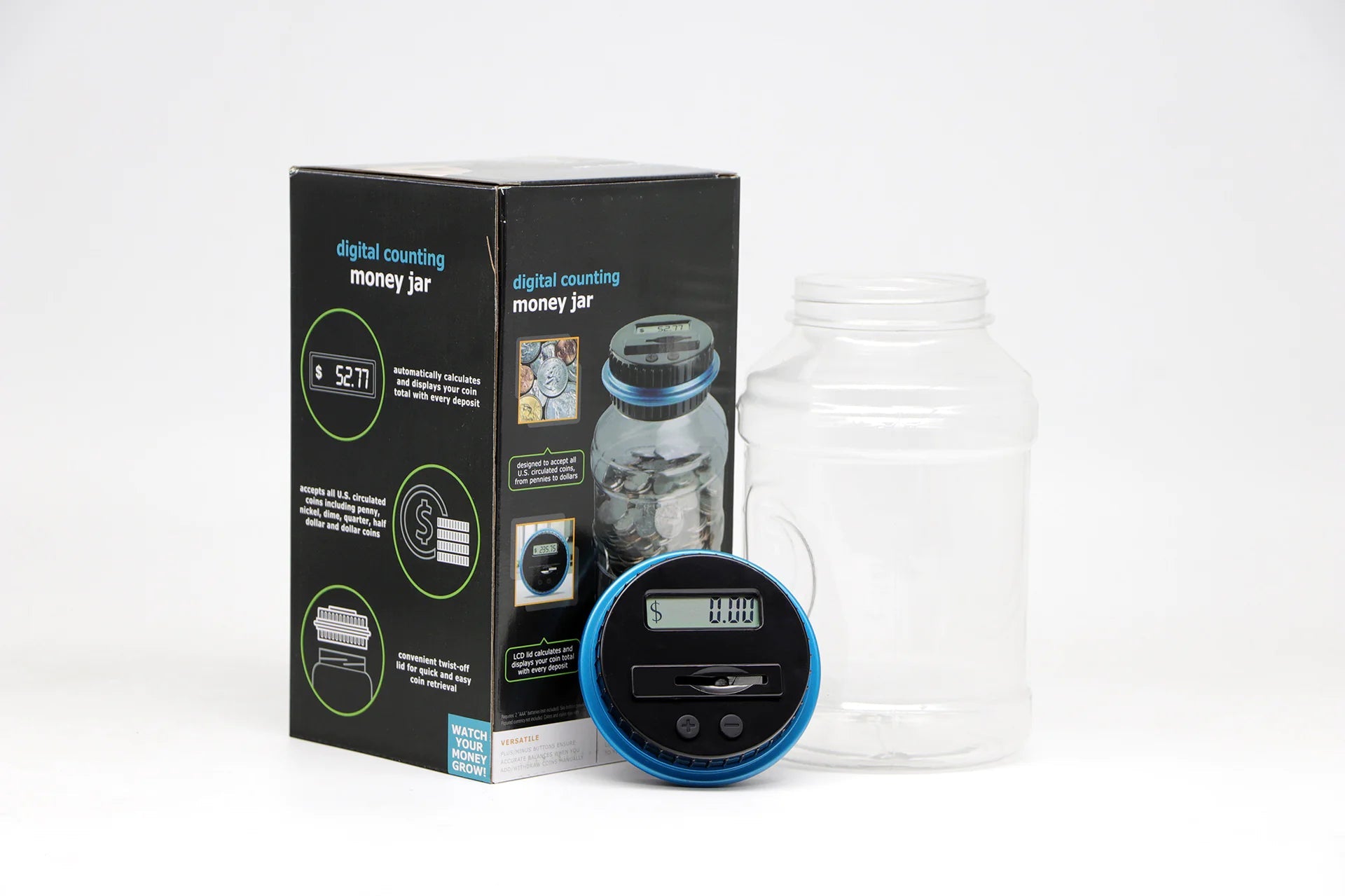 Hucha electrónica - Vant