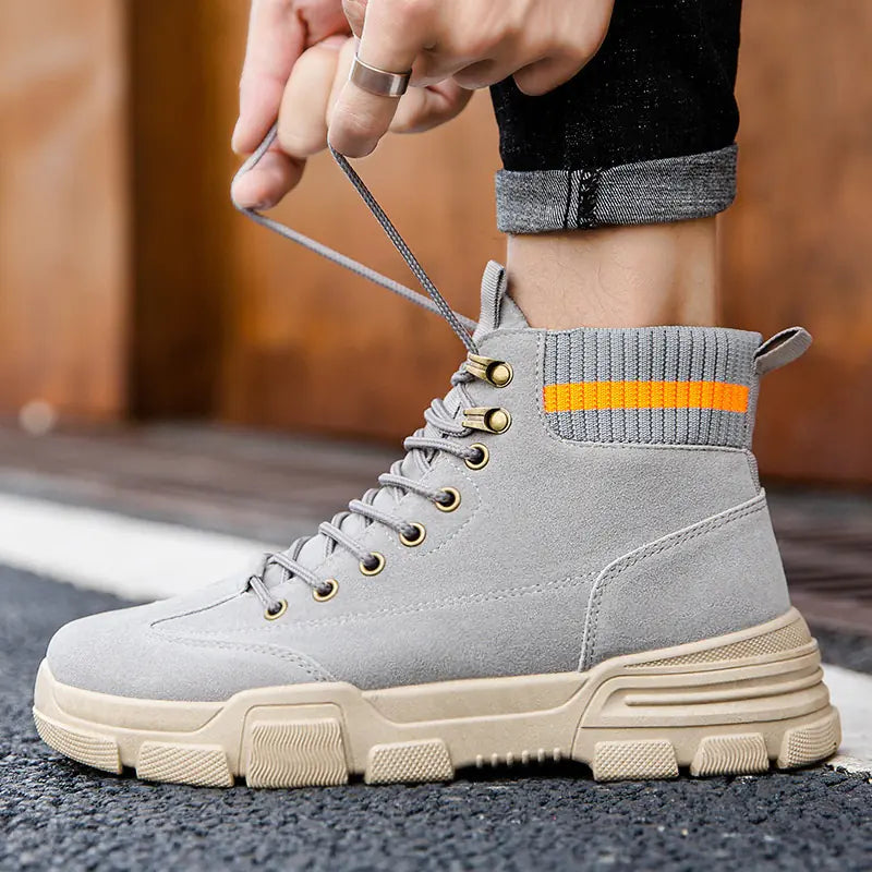 Botas Martin Tooling