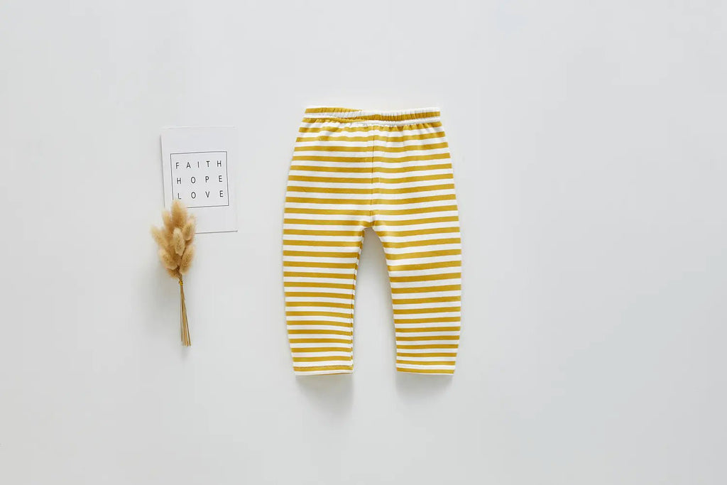 Leggings de Invierno para Niñas - Pantalones de Tela Polar para Niños - Vant