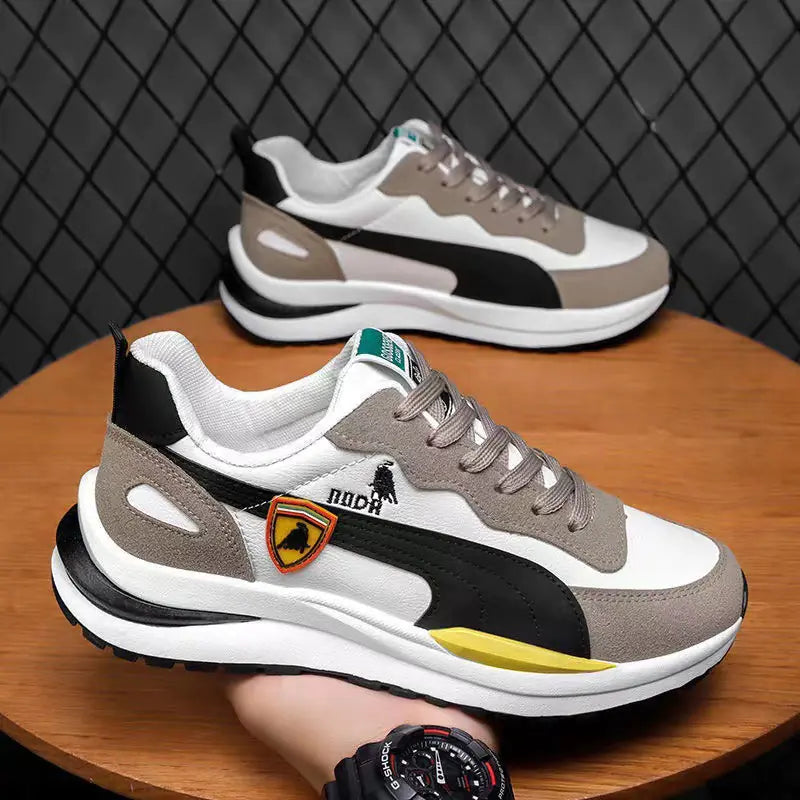Zapatillas para hombre - colección primavera 2024