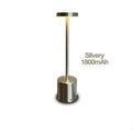 Lámpara de mesa LED con sensor táctil