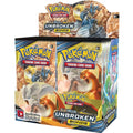 Pack de sobres de la colección Unbroken Bonds Pokémon - Vant