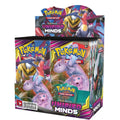 Pack de sobres de la colección Unified Minds Pokémon - Vant