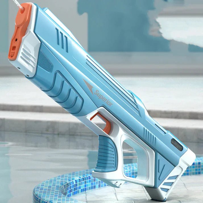 Pistola de Agua, Eléctrica y Automática - Vant