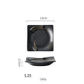 Plato de ceramica creativo para Sushi y postres - Vant