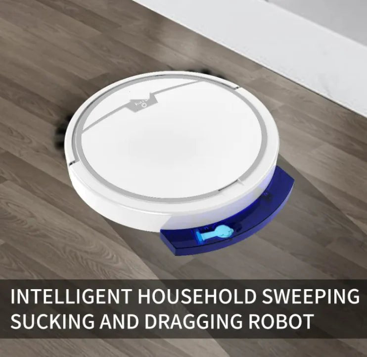 Robot de limpieza - Vant