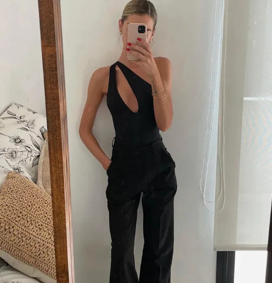 Body sexi con huecos