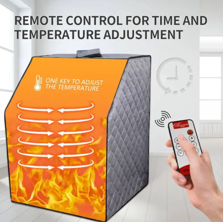 Sauna de vapor portátil para el hogar - Vant