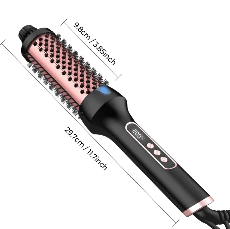 Secador iónico para alisar y rizar el cabello - Vant