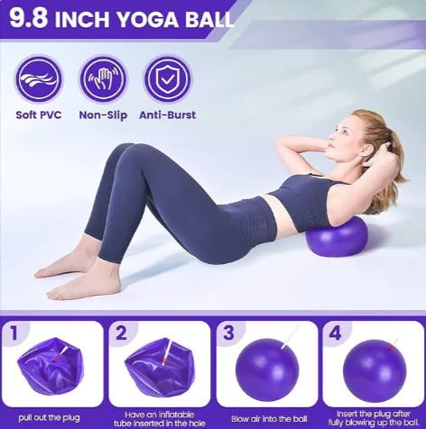 Set de yoga y pilates de 13 piezas - Vant