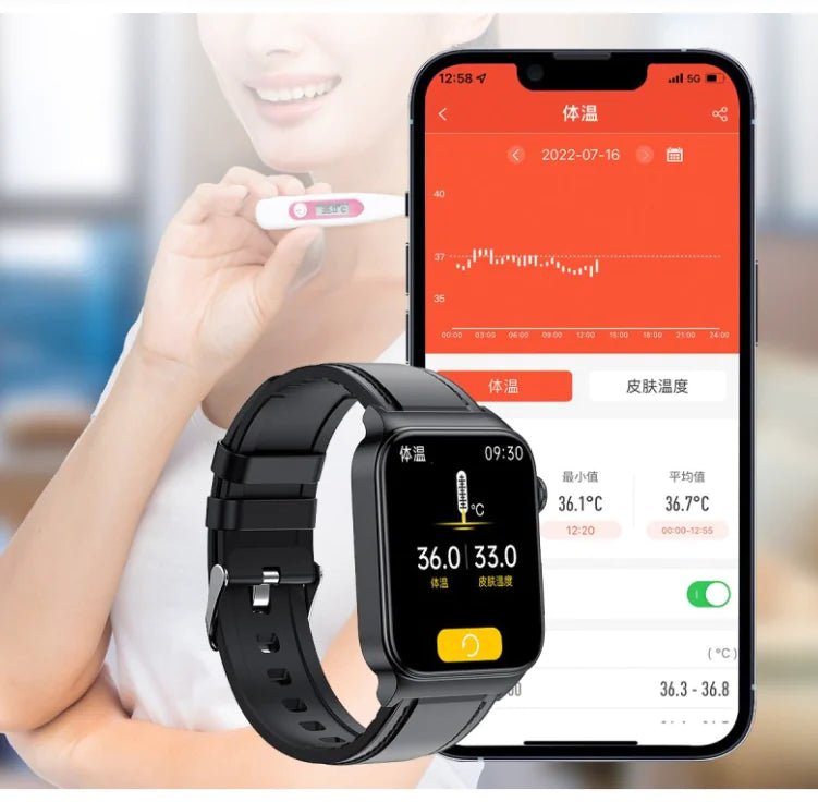 Smart Watch - Vant