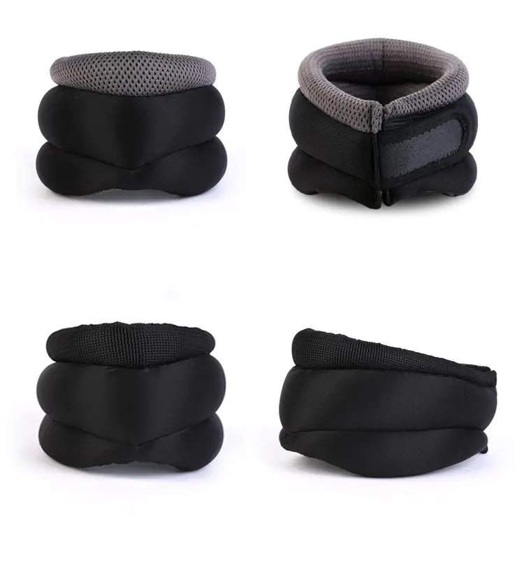 Correa magnética de soporte para el cuello para corrección cervical