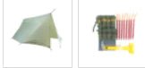 Tienda de campaña Adventure Shade Pole sin poste - Vant