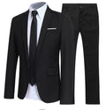 Traje formal de hombre de corte slim para bodas y negocios - Vant