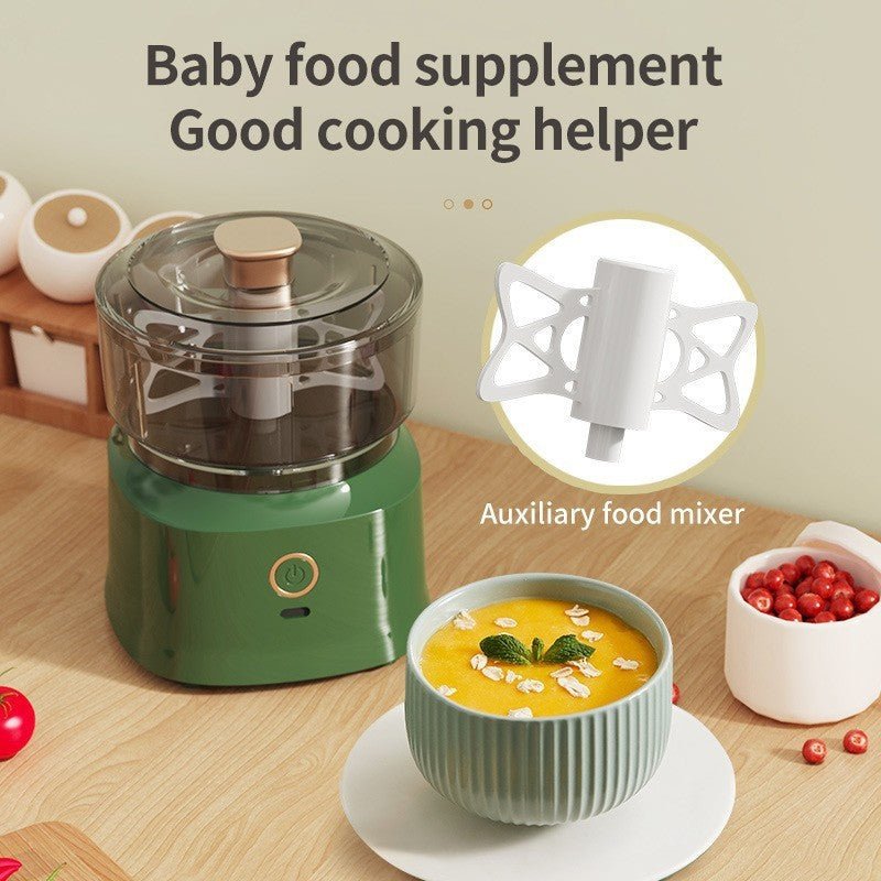 Triturador automático de alimentos - Vant