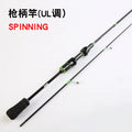 Ultra - Light Carbon Fishing Rod for Long - Distance Casting - Vant