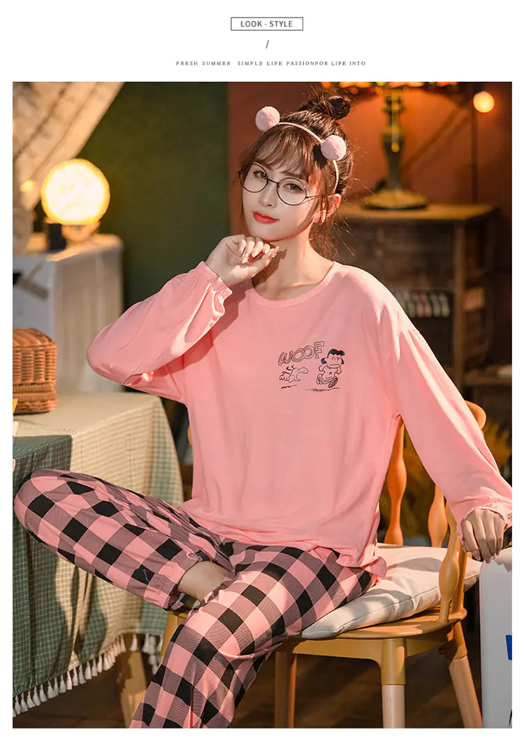 Pijama para mujer