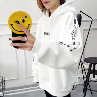 Chaqueta acolchada de terciopelo de manga larga talla grande