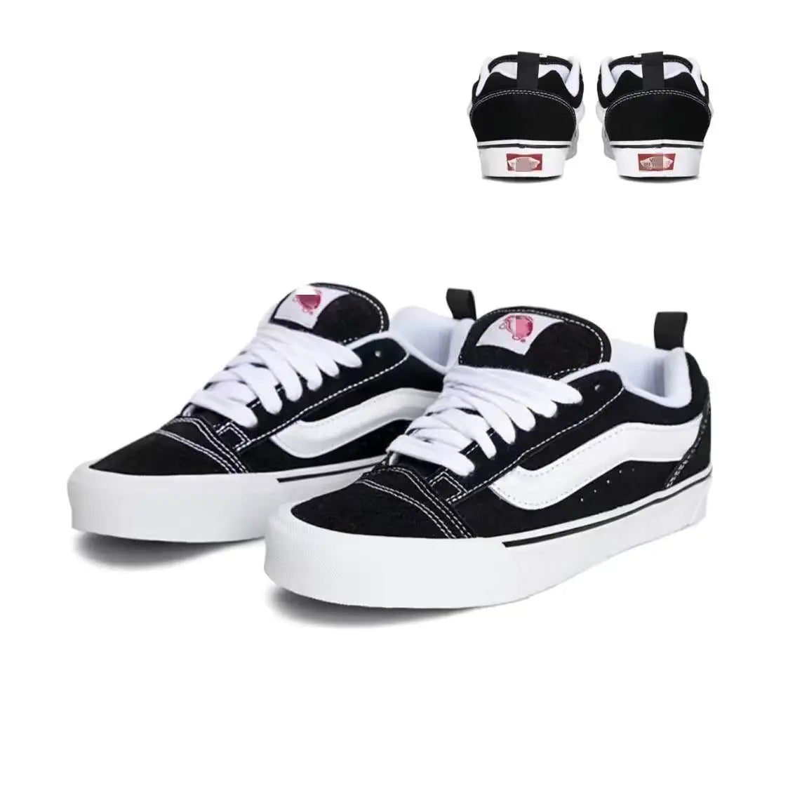 VANS Talla grande Bordado - Vant