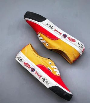 Vans Tony Alva Retro - Vant
