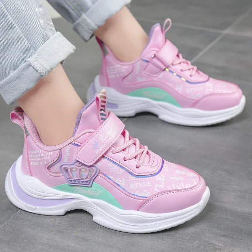 Zapatillas cómodas para niñas Bolt Princess - Vant