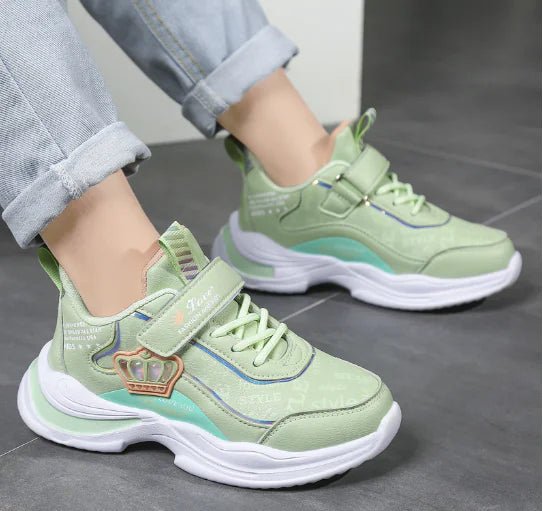 Zapatillas cómodas para niñas Bolt Princess - Vant