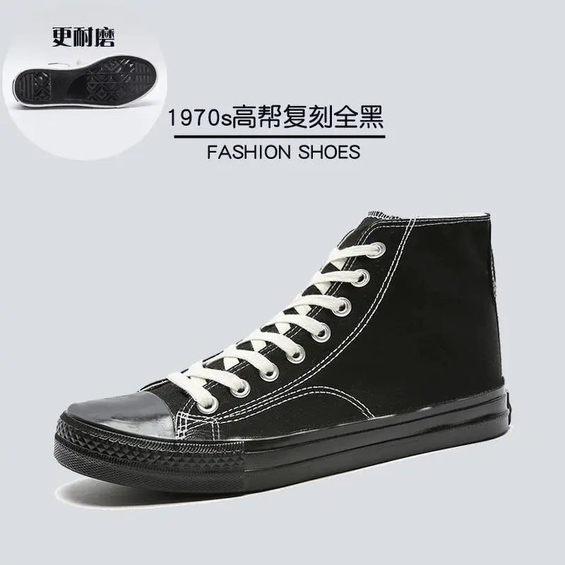 Zapatillas de lona para mujer de primavera: zapatos informales transpirables - Vant