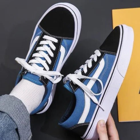 Zapatillas de lona Vans - Zapatillas deportivas (estilo Pudong) - Vant
