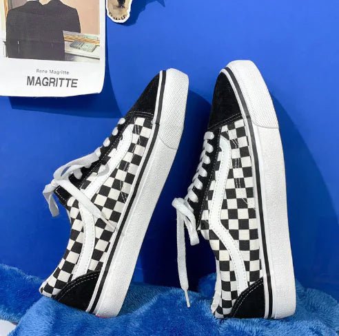 Zapatillas de lona Vans - Zapatillas deportivas (estilo Pudong) - Vant