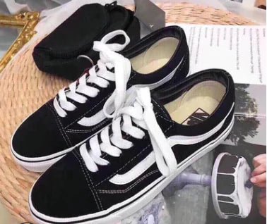 Zapatillas de lona Vans - Zapatillas deportivas (estilo Pudong) - Vant
