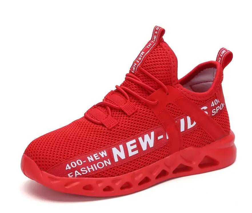 Zapatillas de malla ligeras para niños y niñas - Vant