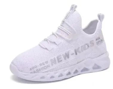 Zapatillas de malla ligeras para niños y niñas - Vant