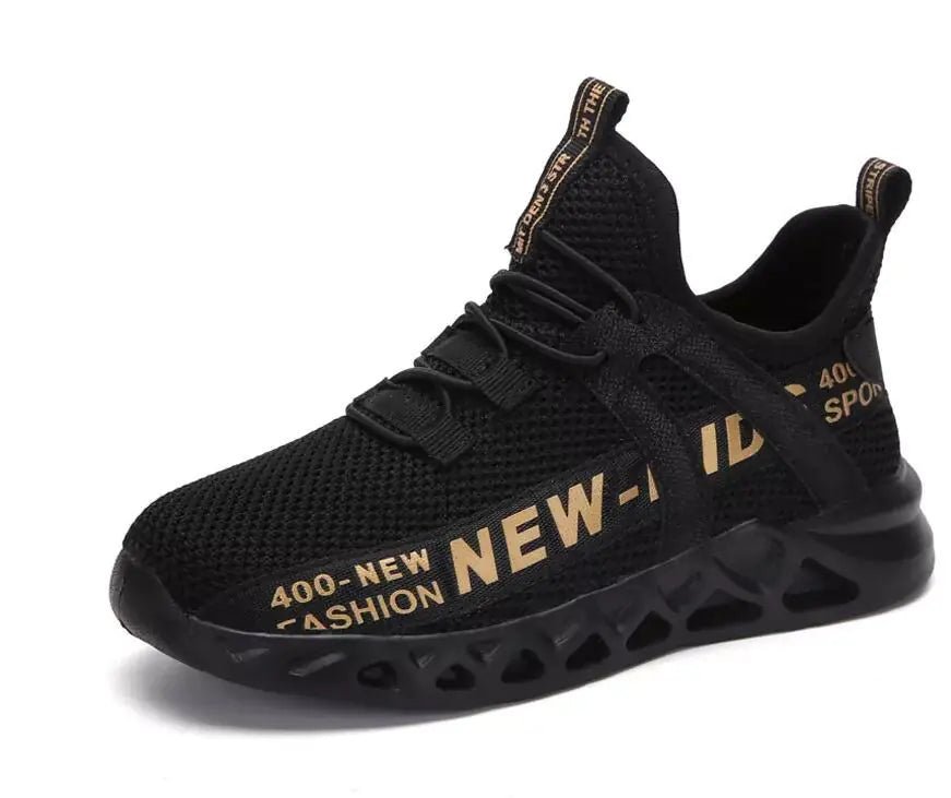Zapatillas de malla ligeras para niños y niñas - Vant