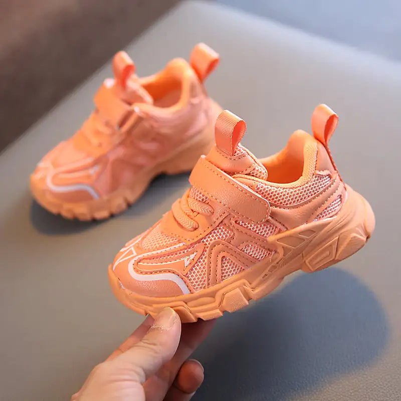 Zapatillas de malla transpirables para niños y niñas - Vant