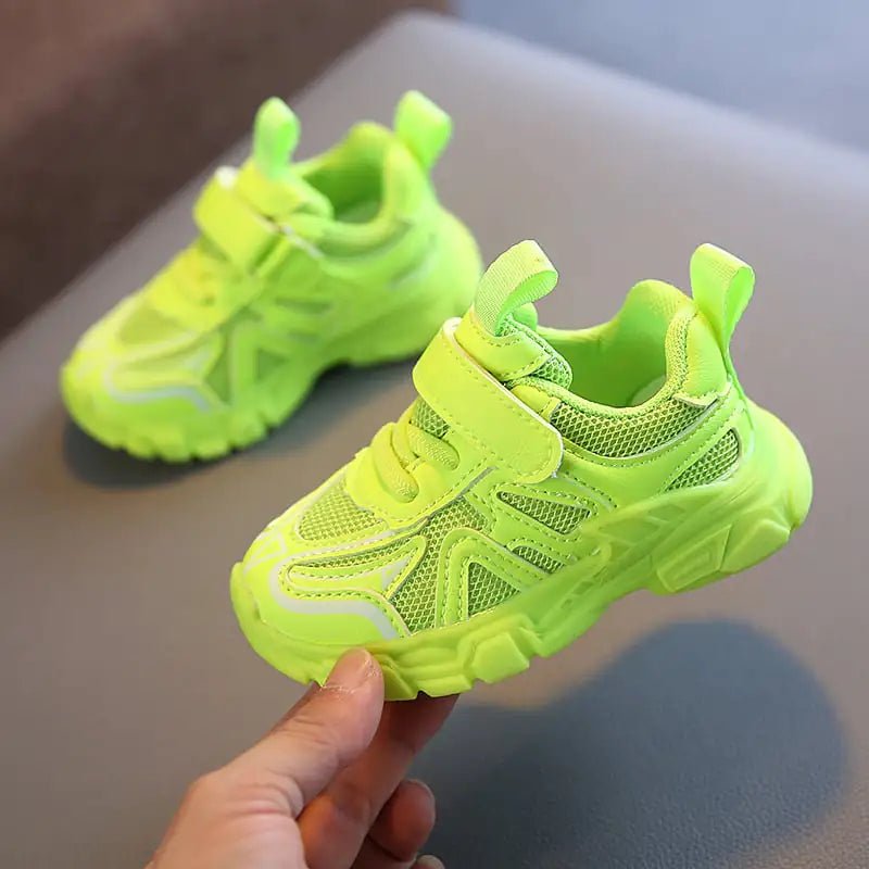Zapatillas de malla transpirables para niños y niñas - Vant