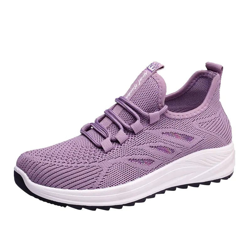 Zapatillas de running ligeras y transpirables para mujer - Vant