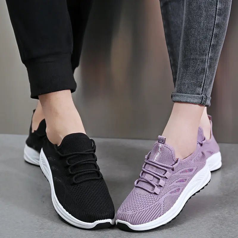 Zapatillas de running ligeras y transpirables para mujer - Vant