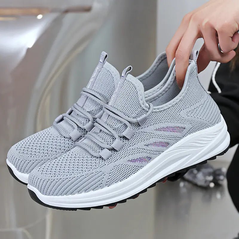Zapatillas de running ligeras y transpirables para mujer - Vant
